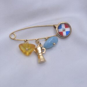 Broche Dominic