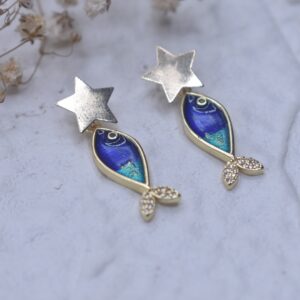 Aretes Mary Estrella